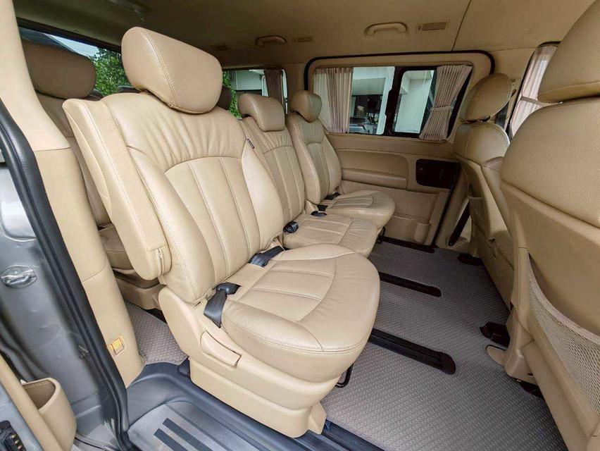 2014 HYUNDAI H-1 2.5 DELUXE 11