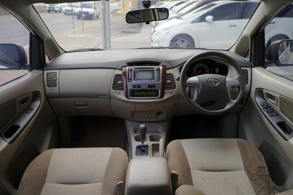 2013 TOYOTA INNOVA 2.0G OPTION 11