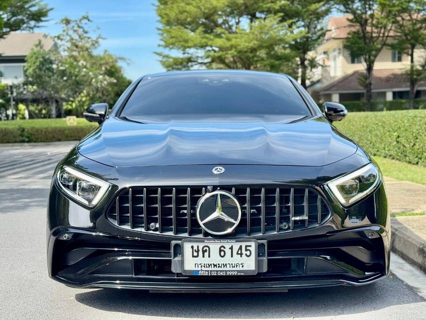 CLS53 AMG 4Matic+ Facelift Top