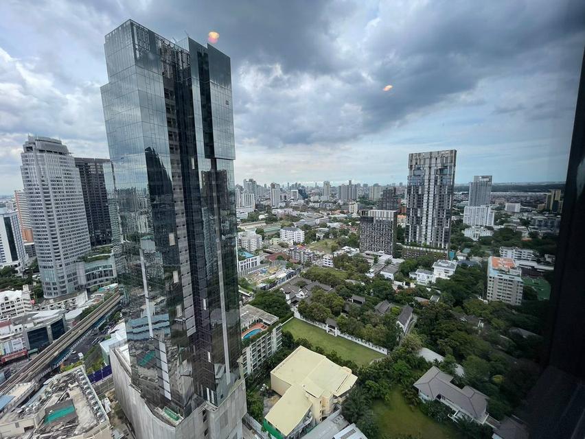 SALE​  The Esse Sukhumwit 36  43 sqms 1 bedroom  24th floor  Sale 15,900,000 baht 6