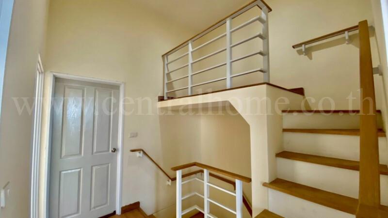 ทาวน์โฮม โกลเด้น ทาวน์ ชัยพฤกษ์ - วงแหวน บ้านใหม่ไม่เคยเข้าอยู่ 7