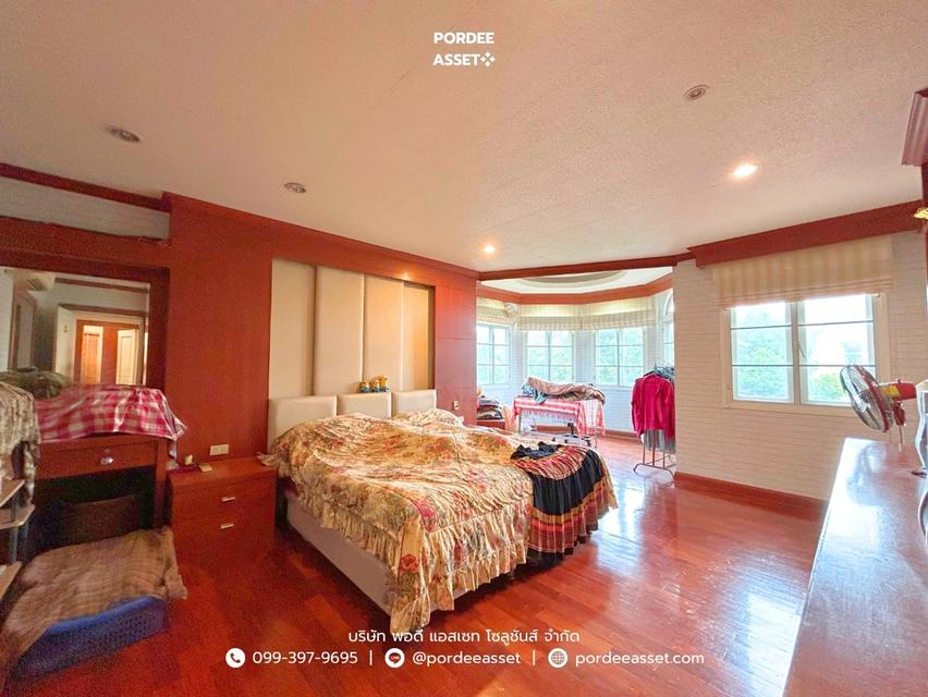 ภัสสร 4 The Elegance รังสิต คลอง3 (93 ตร.ว.) ติดถนนรังสิต-นครนายก ประชาธิปัตย์ ธัญญบุรี ปทุมธานี : Passon 4 The Elegance  10
