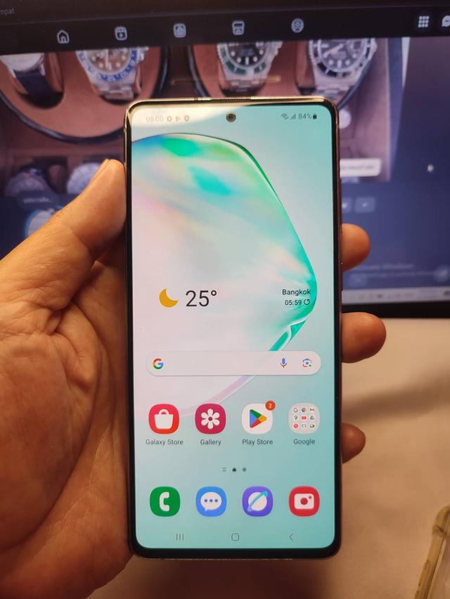 samsung note 10 lite