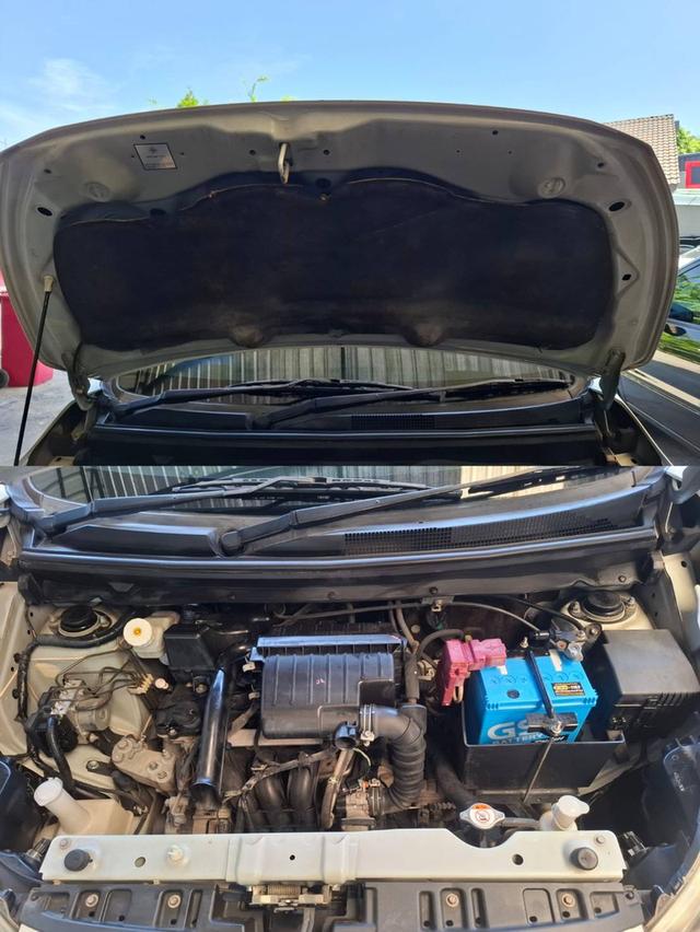 รหัสรถ KN3827 MITSUBISHI MIRAGE 1.2 GLX ปี 2017 17