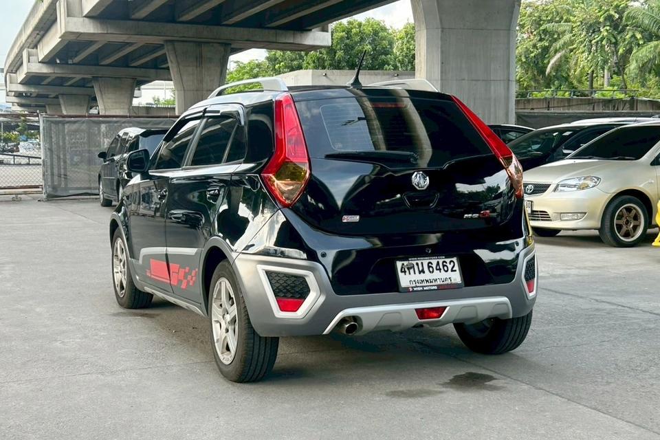MG 3 1.5 Xross Sunroof AT ปี 2015 รถสวย รุ่นท๊อปสุด Sunroof 7