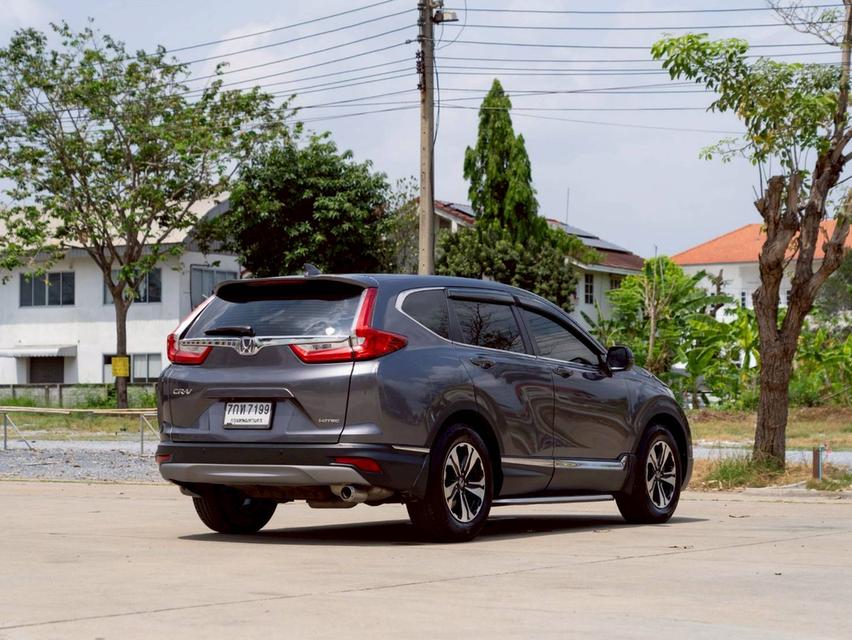 ขาย Honda CRV 1.6DT ปี18 7