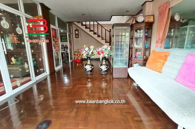 ที่ดินพร้อมบ้าน วงศ์สว่าง ซ.8 เนื้อที่ 73 ตารางวา ใกล้บิ๊กซีวงศ์สว่าง แขวงวงศ์สว่าง เขตบางซื่อ กรุงเทพมหานคร 2