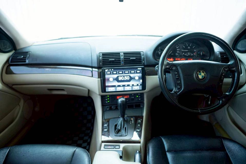 BMW 318i มือสอง ปี 2005 3