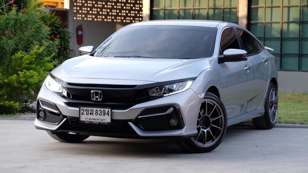 HONDA #CIVIC FC รุ่น EL 1.8  2021 รหัส KN8394