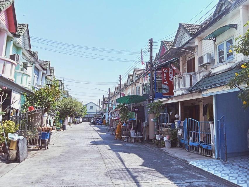 ขายบ้าน 2 ชั้น หมู่บ้านสินทรัพย์1 คลอง4 ธัญบุรี ปทุมธานี 2