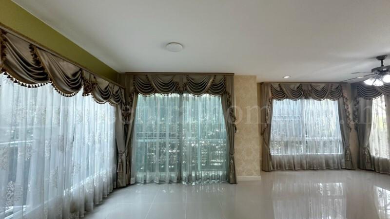 บ้านเดี่ยว ฮาบิเทีย บอนด์ ราชพฤกษ์ หลังมุม ต่อเติมครบ พร้อมอยู่ 9