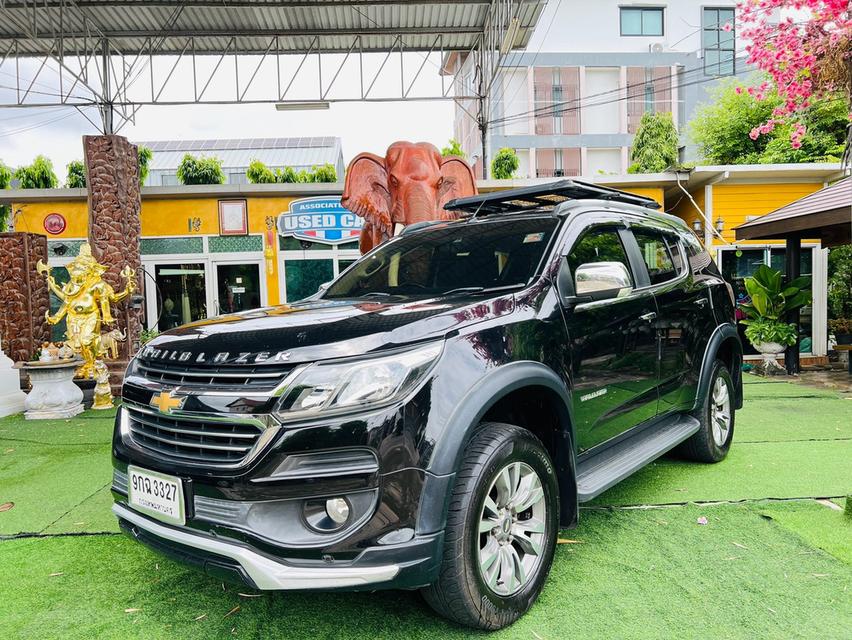 💎 CHEVROLET TRAILBLAZER TOP 2.5 LTZ 2WD AT ปี 2019