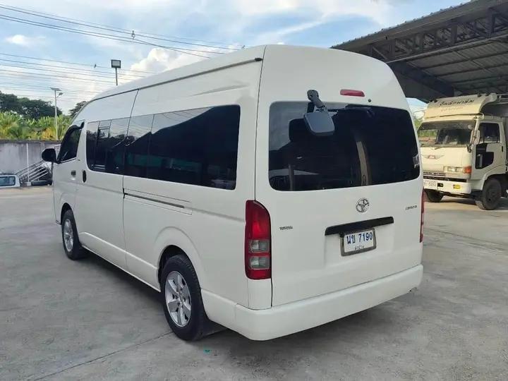 ขาย Toyota Commuter 6