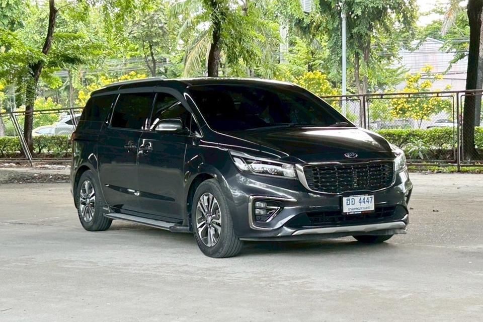 KIA Grand Carnival 2.2 SXL ดีเซล AT ปี 2018 3