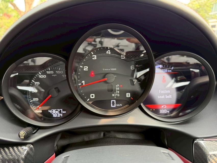รหัสรถ AP9969 Porsche 718 Boxster ปี 2019 รูปที่ 13