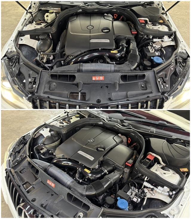 MERCEDES-BENZ C180 1.6 COUPE AMG ปี2014 13