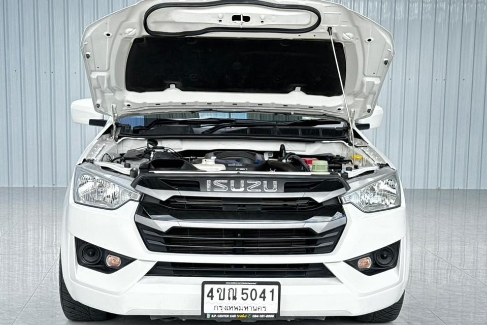 Isuzu D-Max 1.9S DDI 4ประตู เกียร์ธรรมดา ปี22  4