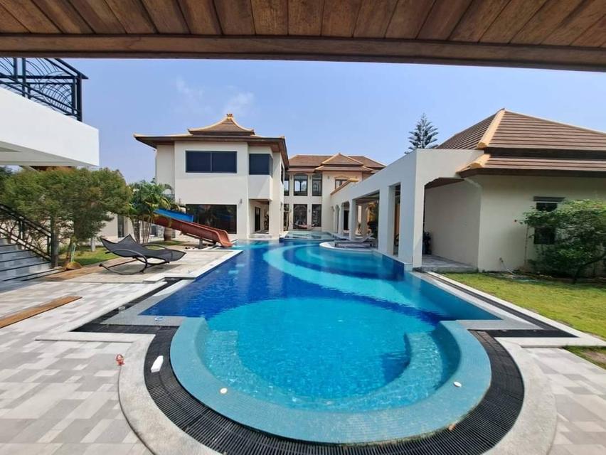 Luxury Pool Villa Pattaya For Sale/Rent