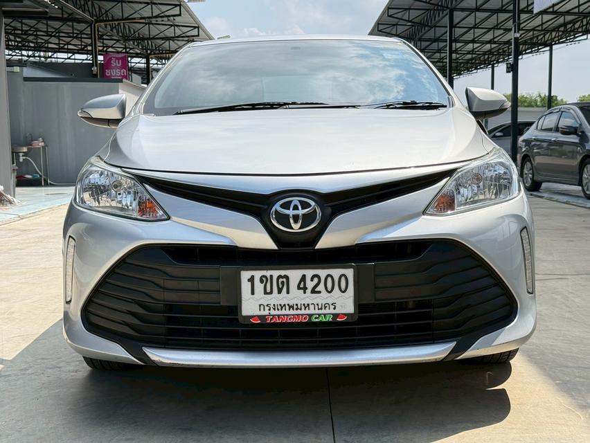 TOYOTA VIOS 1.5 ENTRY ปี2020