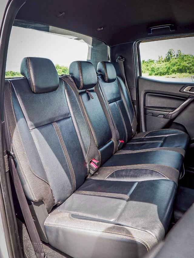 FORD RANGER Double cab Wildtrak 2.0L Bi-Turbo 4x2 10AT สีเทา ปี 2020 15