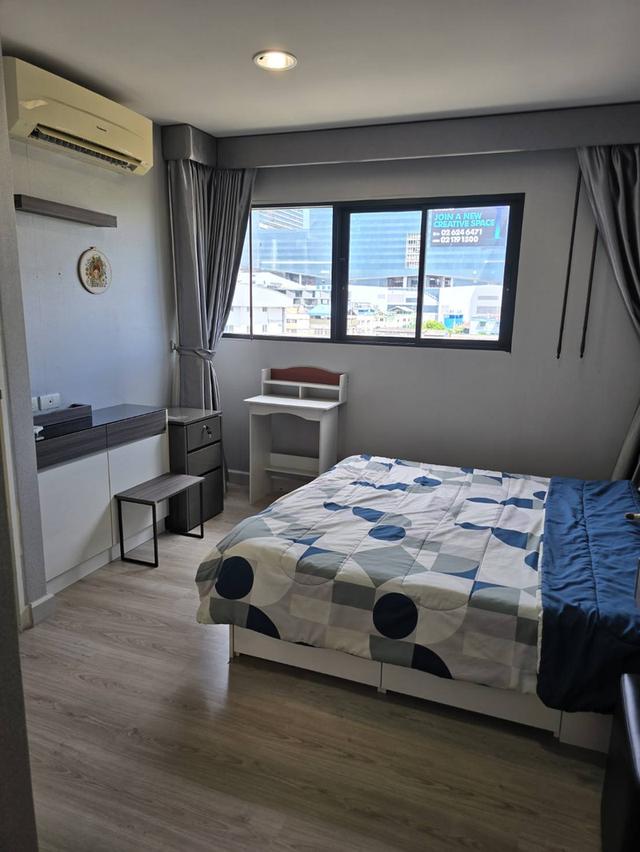 ให้เช่าคอนโด The link Vano sukhumvit 64 ใกล้ BTS ปุณณวิถี 1 ห้องนอน ขนาด 36.06 ตรม 5