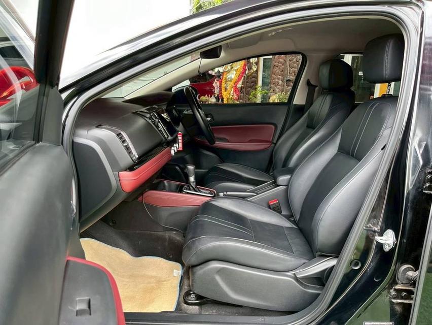  ~HONDA CITY SV SEDAN เครื่อง1.0cc. AUTO ปี 2024 ~เลขไมล์แท้เพียง 78,xxx กม. มือเดียวป้ายแดง 11