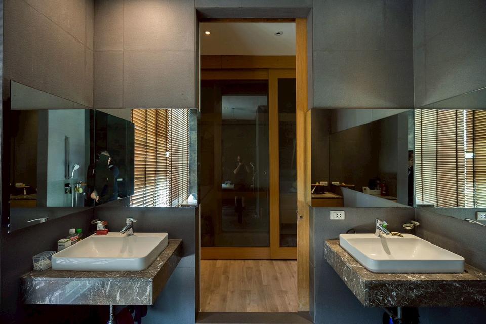 ขายบ้านเดี่ยวระดับลักชัวรี พร้อมสระว่ายน้ำส่วนตัว  เมืองแก้ว บางนา 10
