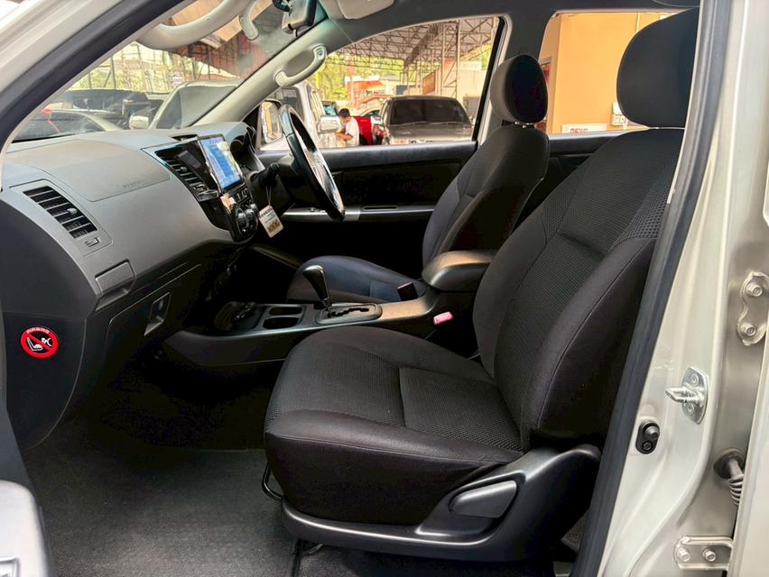 Toyoya Vigo 2.5E ปี14 13