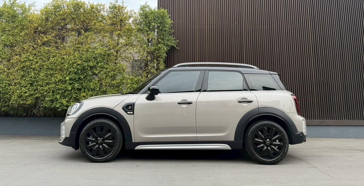 MINI Cooper S Countryman Hightim ปี 2023 รูปที่ 5
