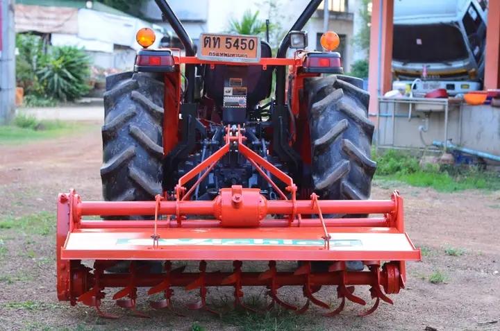 พร้อมขาย รถไถ KUBOTA  5