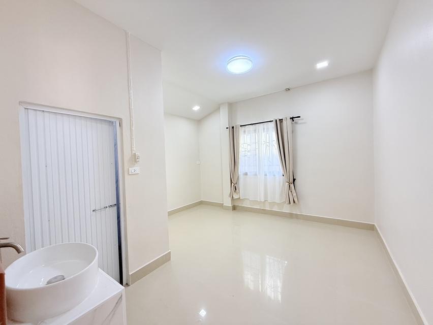 บ้านเดี่ยว เนื้อที่60วา คลองแหฝั่งเมือง 12