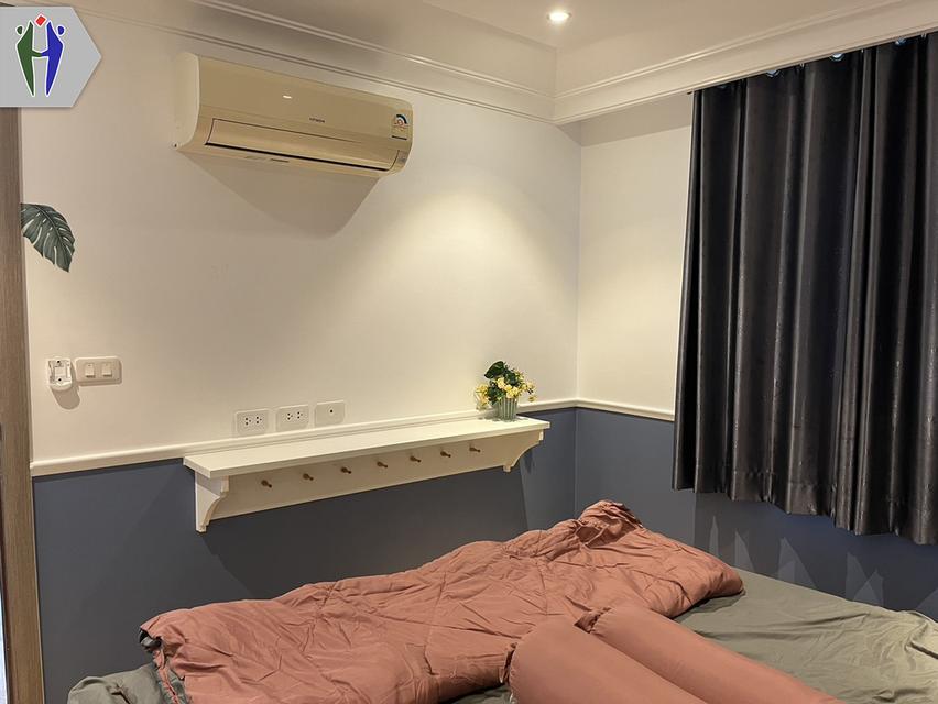 คอนโดให้เช่า เซเว่นซี2 นาจอมเทียน 1ห้องนอน 5