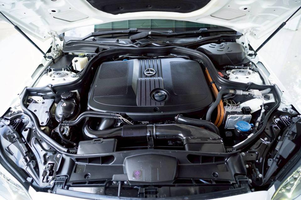 Benz E300 Bluetec Hybrid ปี15 16