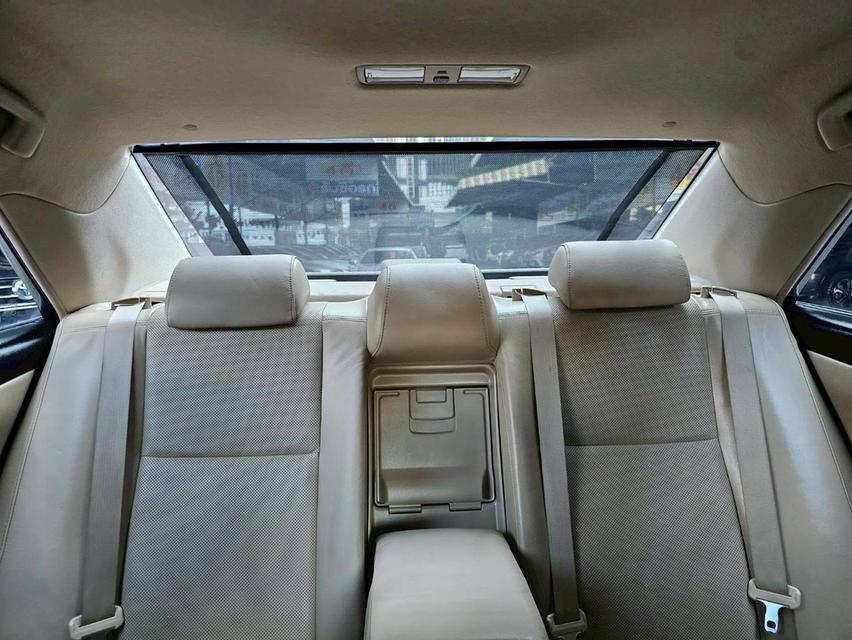 TOYOTA CAMRY 2.0 G ปี 13 AT 19