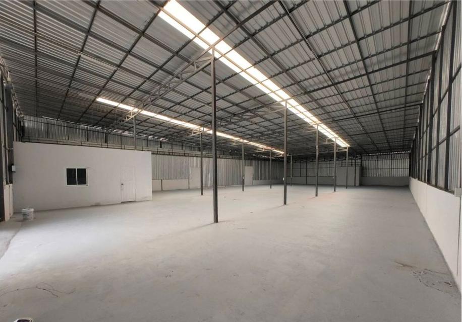 ให้เช่า โกดัง โรงงาน ขนาดเริ่มต้น 100 ถึง 1500 ตร.ม. ทำเลดี แถวบางน้ำจืด สมุทรสาคร  9