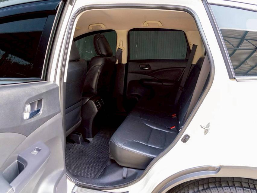 Honda CR-V 2.0E 4WD ปี 2015 ♨️ #ประกันเครื่องเกียร์3ปี3หมื่นkm ♨️ รูปที่ 11