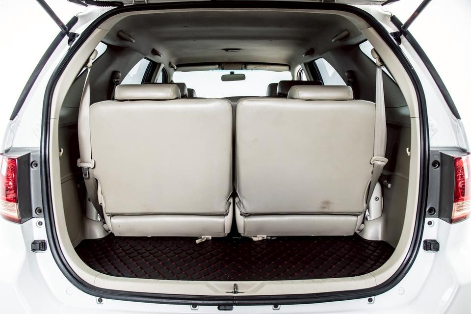 TOYOTA FORTUNER 3.0 V 2006  9