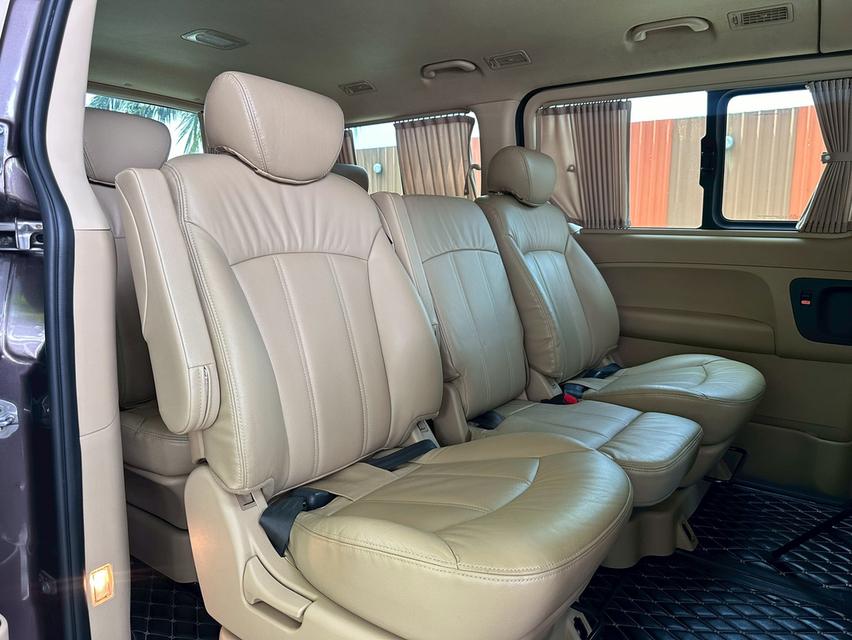 รหัสรถ PAT4065 Hyundai H1 2.5 Deluxe 2015 11