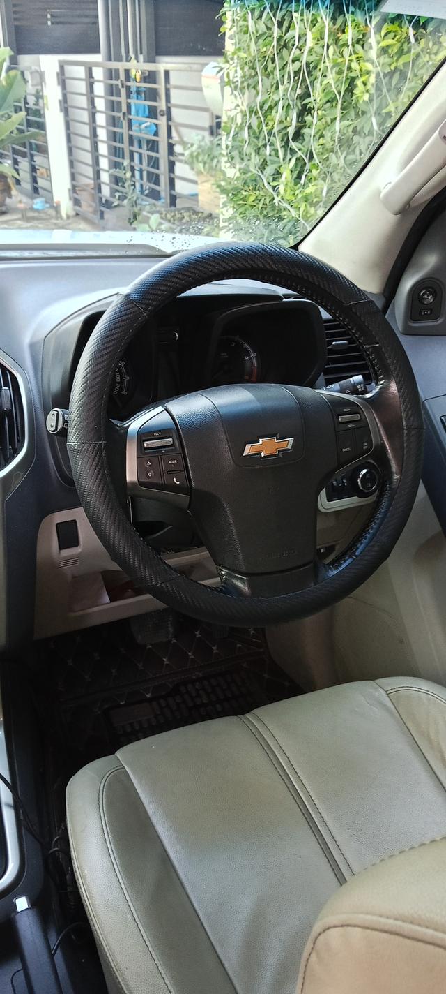 Chevrolet trailbrezer 9