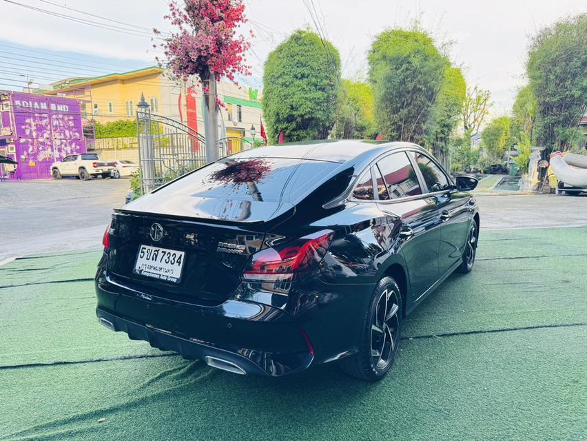 MG 5 ตัว X เคริื่อง1.5cc. AUTO ปี 2024 13