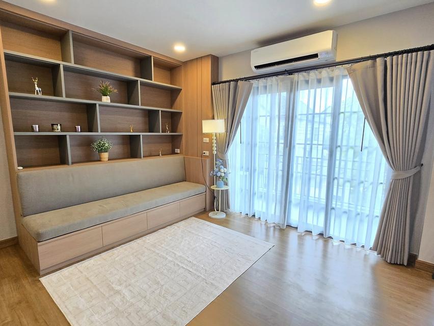 ปล่อยเช่าบ้านเดี่ยว สุดพรีเมี่ยม Centro Bangna เซนโทร บางนา บนทำเลดีที่สุด 5