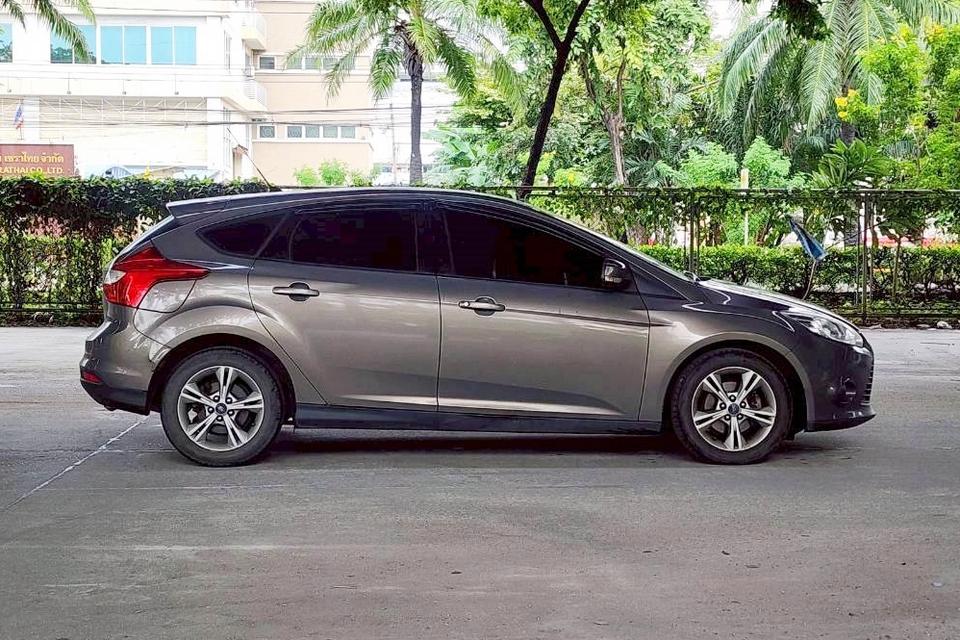 🔥ขายถูกมาก Ford Focus 1.6 Trend Hatchback AT ปี 2013 4