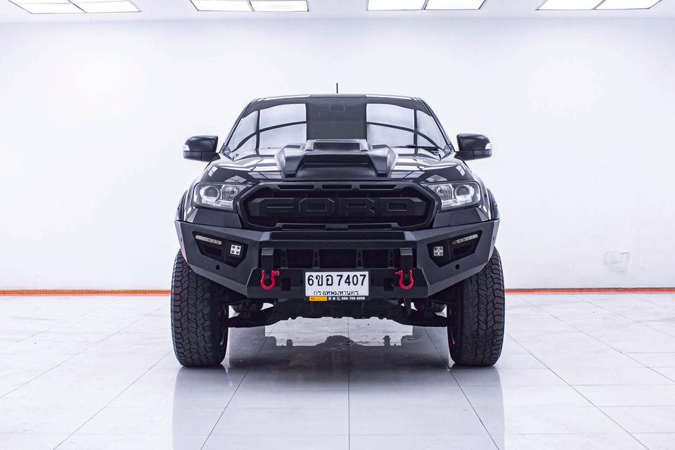 FORD RANGER 2.0 LIMITED DBL CAB HI-RIDER 2019