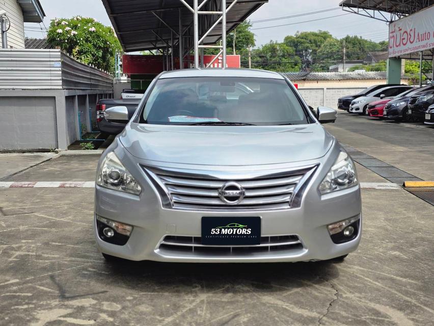 🚗 Nissan Teana 200XL 2.0 AT 2015 sหัส CBL3290 5