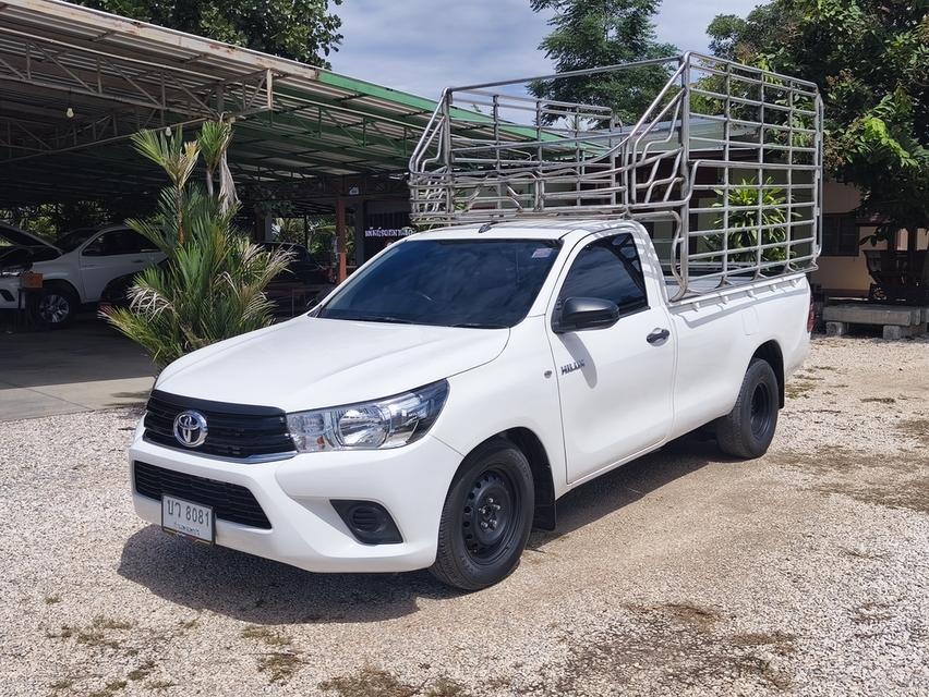 กระบะตอนเดียว Revo 2.4j 2018