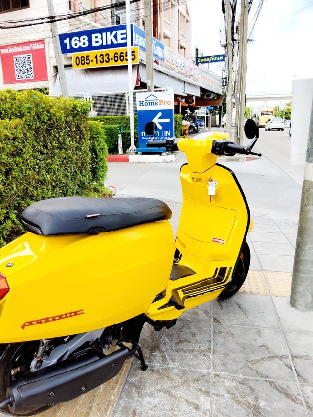 Lambretta V200 Speacial ปี2022 สภาพเกรดA 4533 km เอกสารพร้อมโอน 6