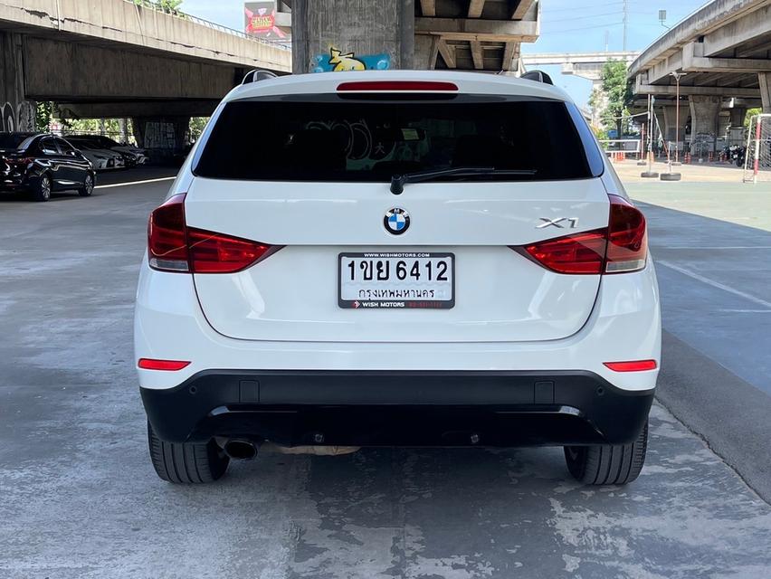 ขายBMW X1 Sdrive 18i ปี16 5