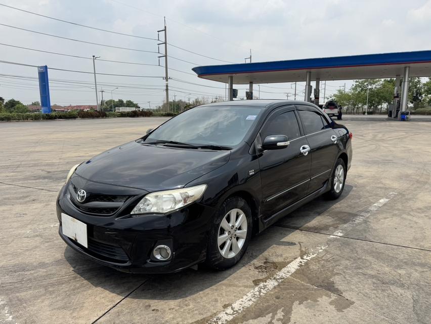 รหัสรถ BK53 ALTIS 1.8 E 2012