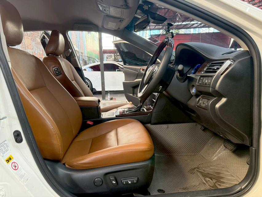 TOYOTA CAMRY 2.5 Hybrid Premium ปี2017 9