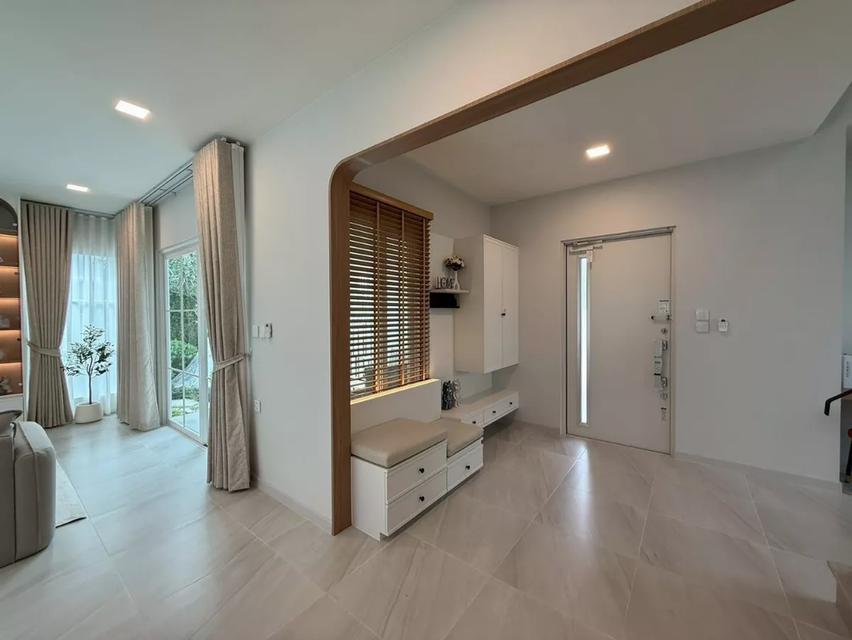 ให้เช่าบ้านเดี่ยว ชัยพฤกษ์ บางนา กม.15 ใกล้เมกาบางนา สมุทรปราการ  BRE25400 2